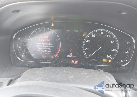 2019 Honda Accord Lx from USA, damaged, VIN 1HGCV1F11KA117525